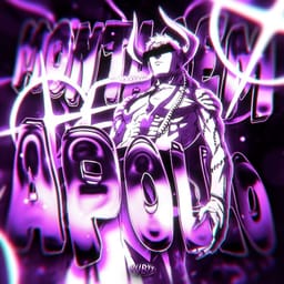 کاور اهنگ MONTAGEM APOLLO