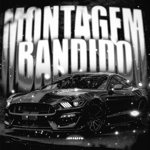 کاور اهنگ Montagem Bandido Slowed...