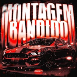 کاور اهنگ Montagem Bandido