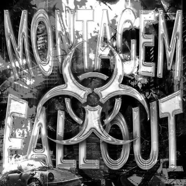 کاور اهنگ MONTAGEM FALLOUT Slowed...