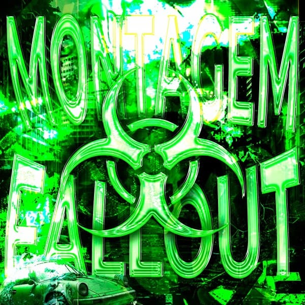 کاور اهنگ MONTAGEM FALLOUT...