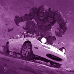 کاور اهنگ Montagem Gorilla Sped Up