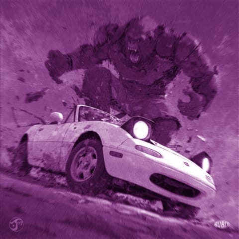 کاور اهنگ Montagem Gorilla Sped Up...