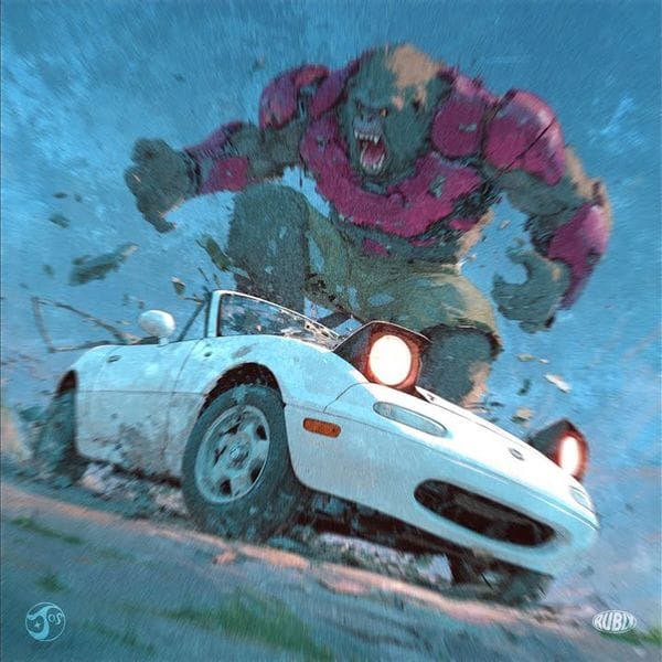 کاور اهنگ Montagem Gorilla...