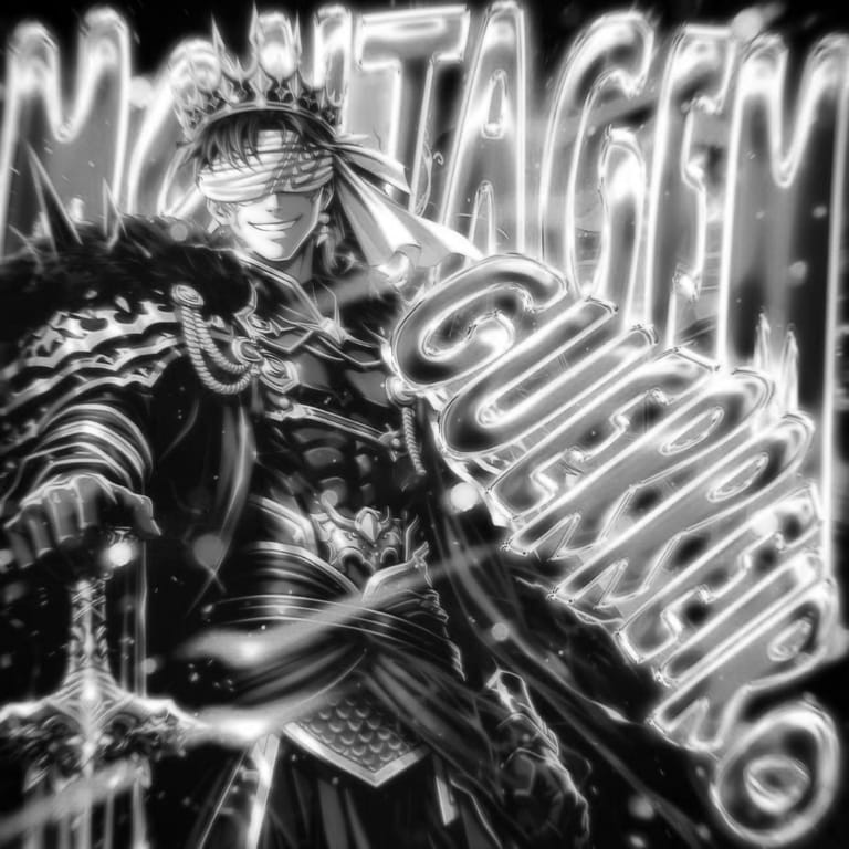 کاور اهنگ MONTAGEM GUERREIRO Slowed...