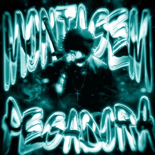 کاور اهنگ MONTAGEM PEGADORA Sped Up...