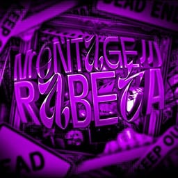 کاور اهنگ MONTAGEM RABETA Slowed