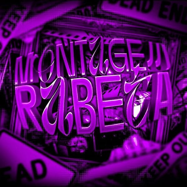 کاور اهنگ MONTAGEM RABETA Slowed...