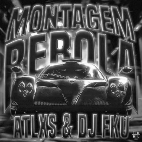 کاور اهنگ MONTAGEM REBOLA Slowed...