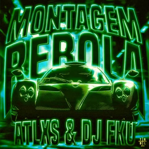 کاور اهنگ MONTAGEM REBOLA Sped up