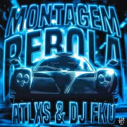 کاور اهنگ MONTAGEM REBOLA