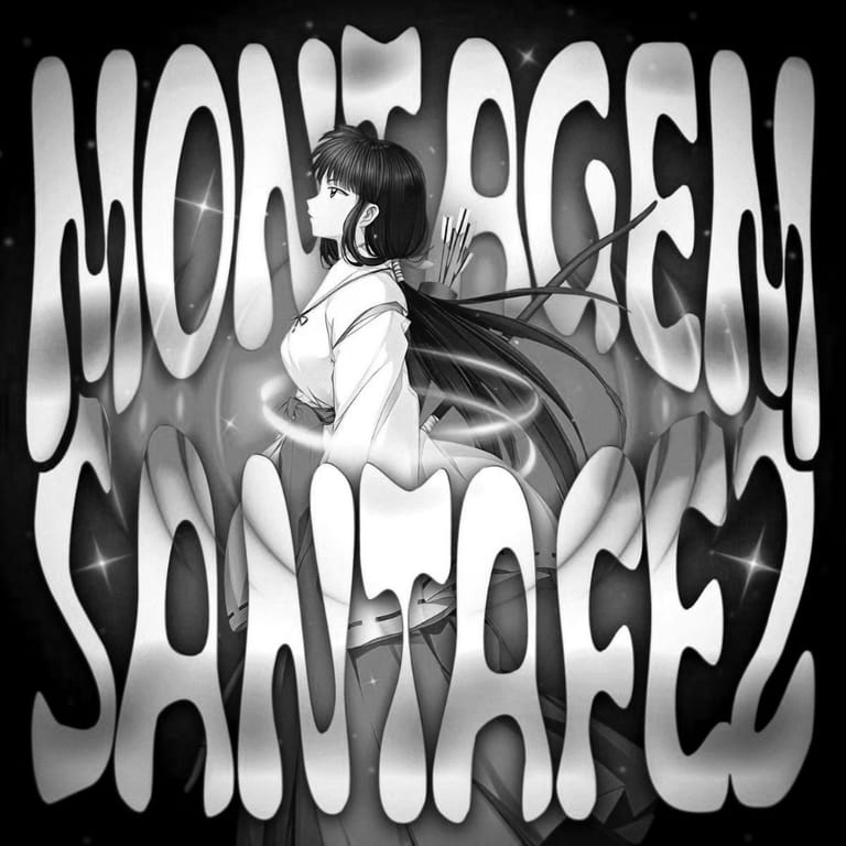کاور اهنگ MONTAGEM SANTA FE 2 Slowed...