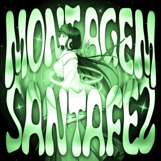 کاور اهنگ MONTAGEM SANTA FE 2 Sped Up