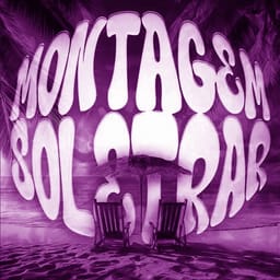 کاور اهنگ MONTAGEM SOLETRAR Sped Up