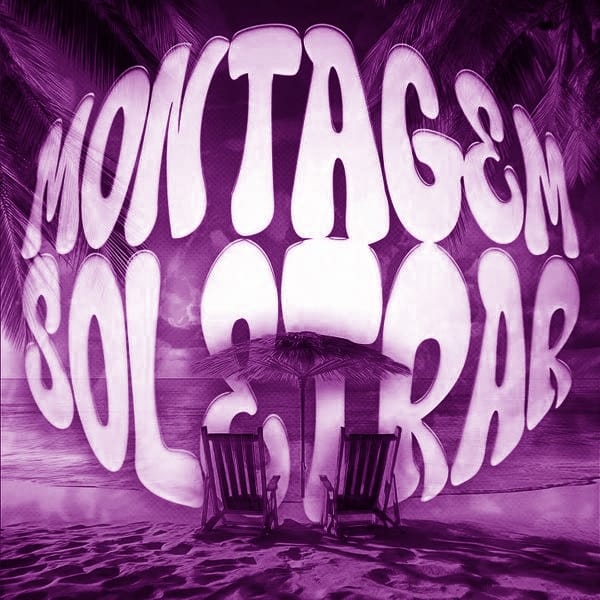 کاور اهنگ MONTAGEM SOLETRAR Sped Up...