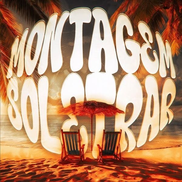 کاور اهنگ MONTAGEM SOLETRAR...