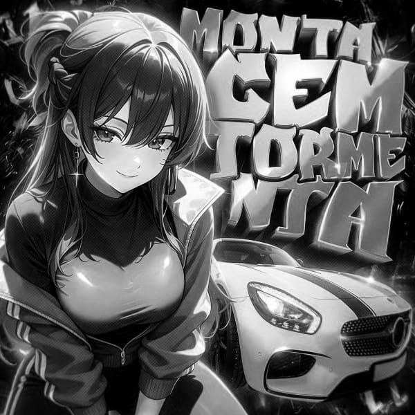 کاور اهنگ MONTAGEM TORMENTA Slowed...