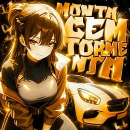 کاور اهنگ MONTAGEM TORMENTA