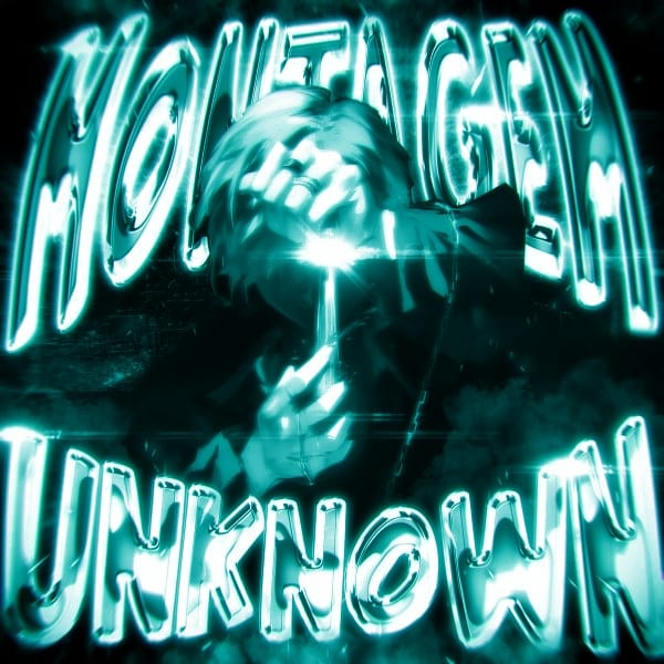 کاور اهنگ MONTAGEM UNKNOWN Slowed...