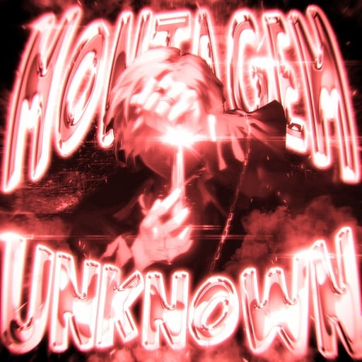 کاور اهنگ MONTAGEM UNKNOWN Sped Up