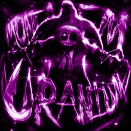 کاور اهنگ MONTAGEM URANIUM Sped Up