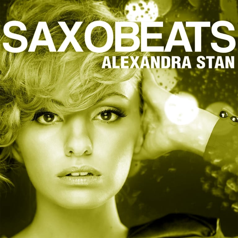 کاور اهنگ Mr. Saxobeat Sped Up...