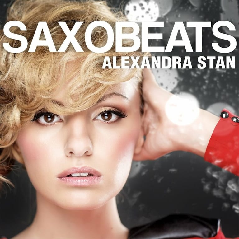 کاور اهنگ Mr. Saxobeat...