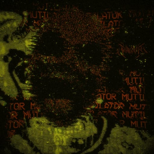 کاور اهنگ MUTILATOR Sped Up