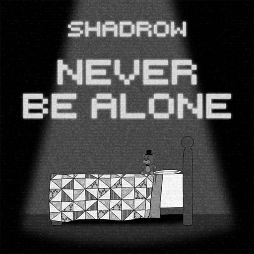 کاور اهنگ Never Be Alone Slowed