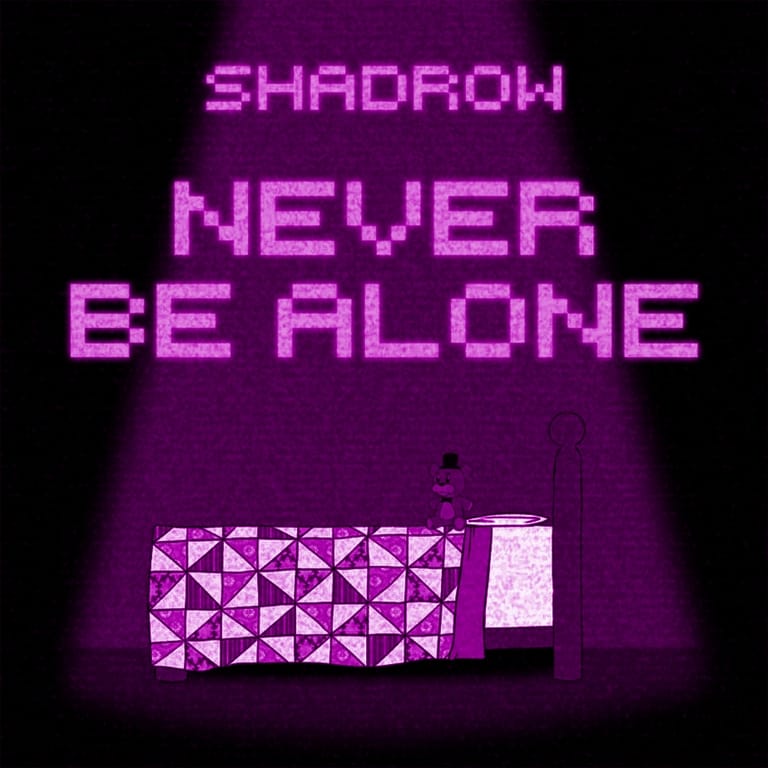 کاور اهنگ Never Be Alone Sped Up...