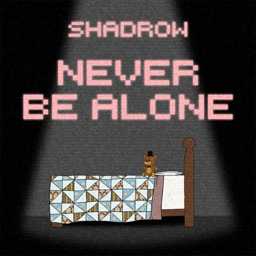 کاور اهنگ Never Be Alone