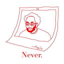 کاور اهنگ Never Sped Up