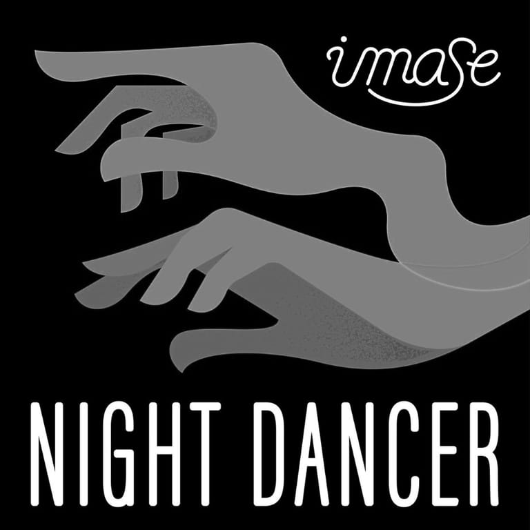 کاور اهنگ NIGHT DANCER Slowed...