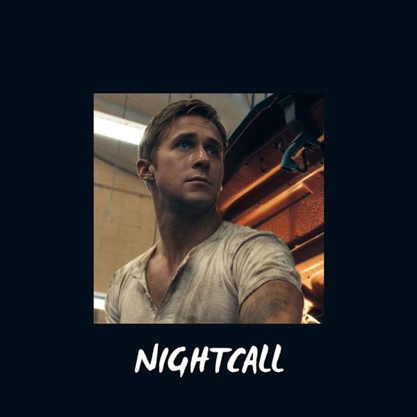 کاور اهنگ Nightcall Slowed...
