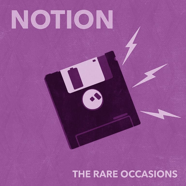 کاور اهنگ Notion Slowed...