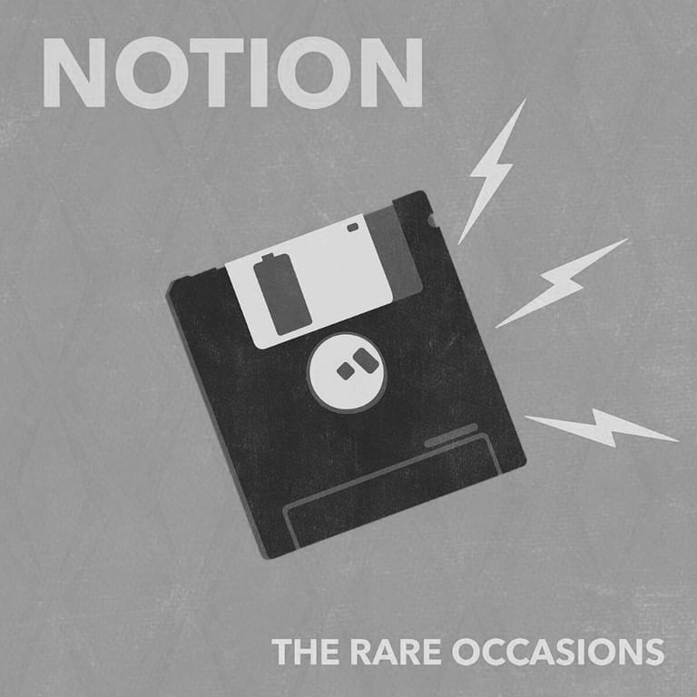 کاور اهنگ Notion Sped Up...