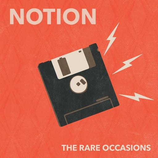 کاور اهنگ Notion از The Rare Occasions
