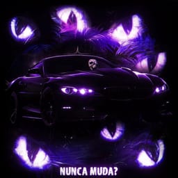 کاور اهنگ NUNCA MUDA?