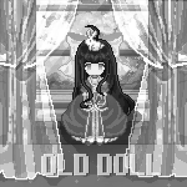 کاور اهنگ Old Doll Slowed...
