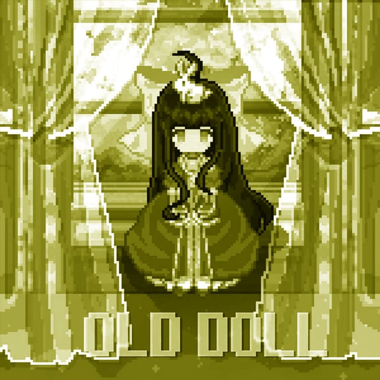 کاور اهنگ Old Doll Sped Up...