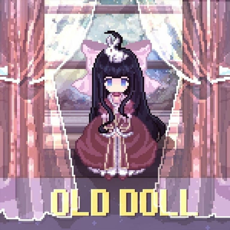 کاور اهنگ Old Doll...