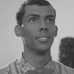 کاور اهنگ papaoutai Slowed
