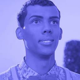 کاور اهنگ papaoutai Sped Up