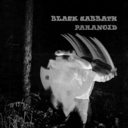 کاور اهنگ Paranoid Slowed