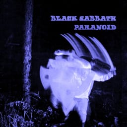 کاور اهنگ Paranoid Sped Up