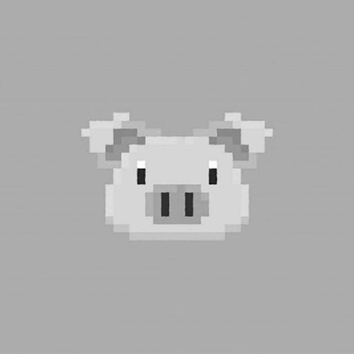 کاور اهنگ Pixel Pig Slowed