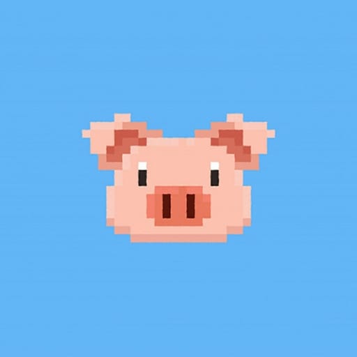 کاور اهنگ Pixel Pig