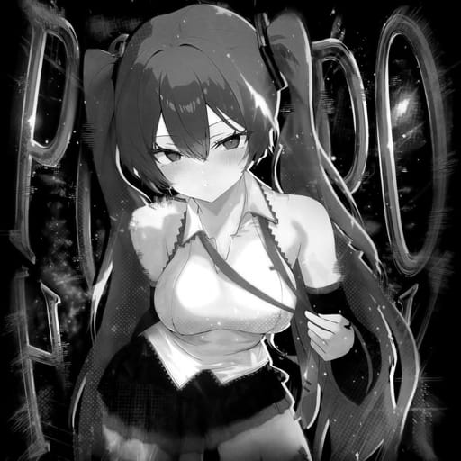 کاور اهنگ PO PI PO HARDTEKK Slowed