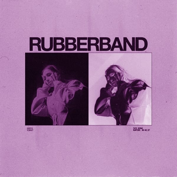 کاور اهنگ rubberband Sped Up...