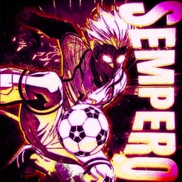 کاور اهنگ SEMPERO Sped up